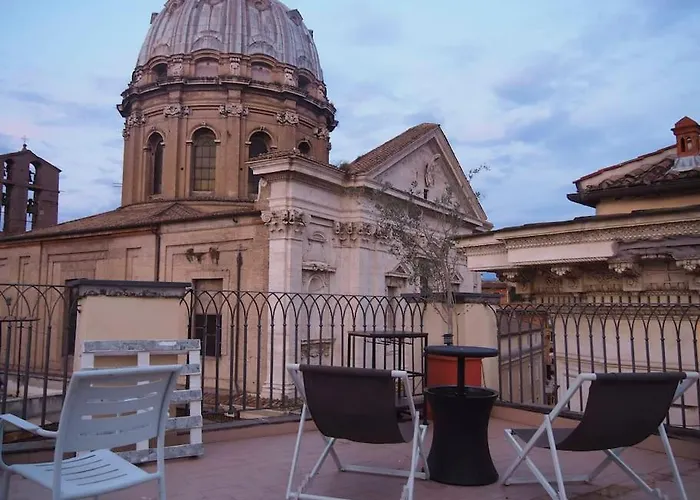 For Two Campo De' Fiori - Your In Apartment