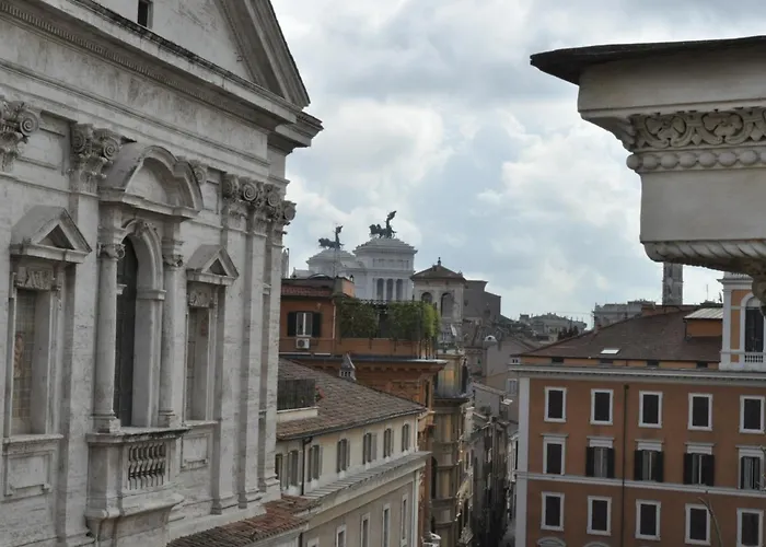 For Two Campo De' Fiori - Your In Apartment Rom