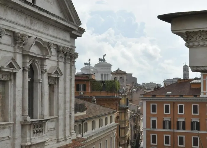 Apartment For Two Campo De' Fiori - Your In Rom