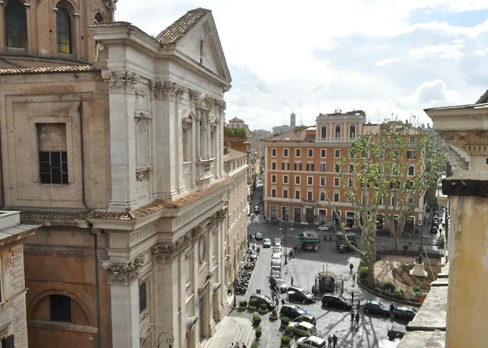 For Two Campo De' Fiori - Your In Apartment Rom