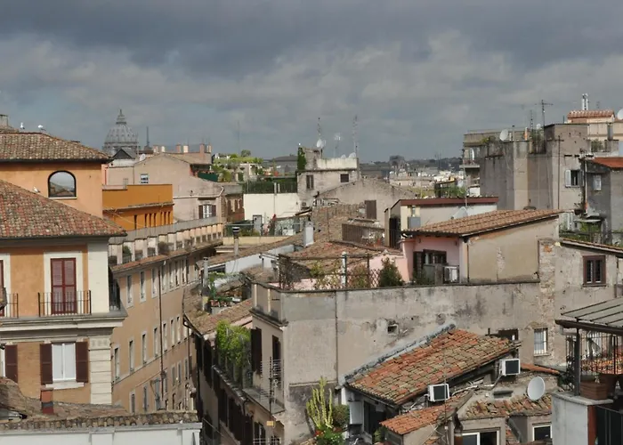 Apartment For Two Campo De' Fiori - Your In Rom